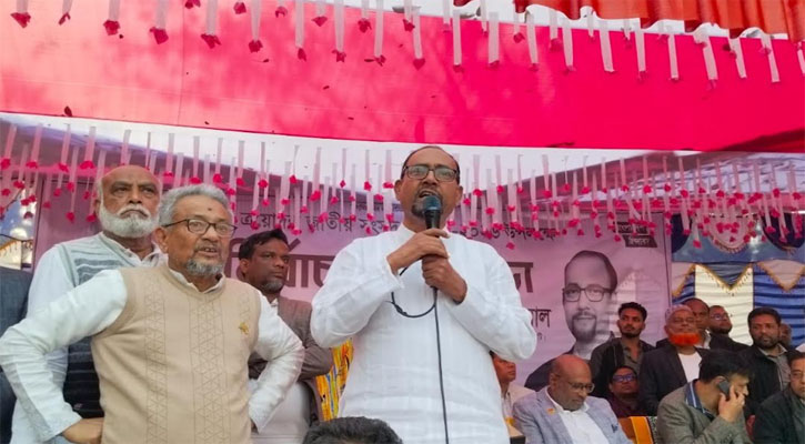 শফিকুর রহমান আলেম নন, বেহেশতের টিকিটের নামে ভণ্ডামি করছে