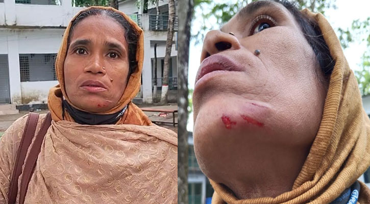 যুব উন্নয়ন কর্মকর্তার বিরুদ্ধে অফিস সহকারীর স্ত্রীকে মারধরের অভিযোগ