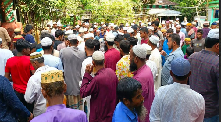 ঝালকাঠিতে পৃথক সড়ক দুর্ঘটনায় দুইজন নিহত