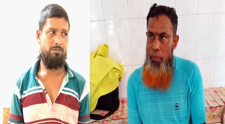 খাবার দেয়ার প্রলোভনে বৃদ্ধাকে ধর্ষণের অভিযোগ, আটক ২