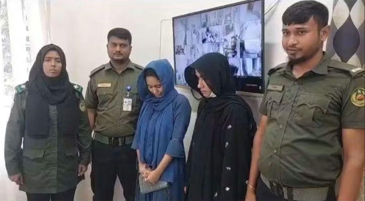 পাসপোর্ট করতে গিয়ে রোহিঙ্গা সন্দেহে ২ নারী আটক