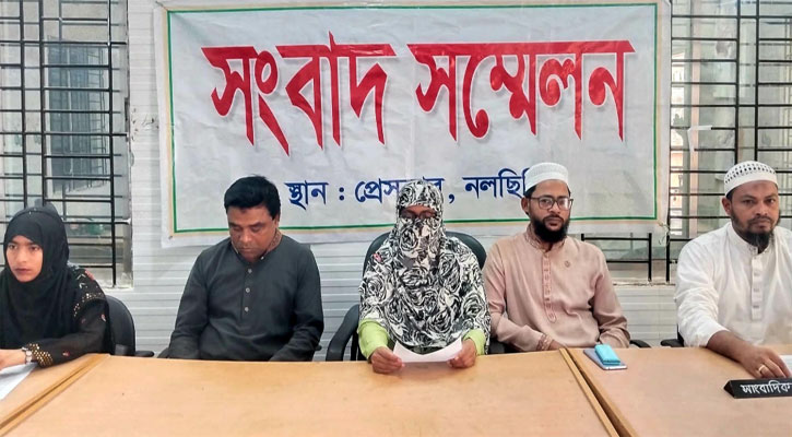 হাদি হত্যার নেপথ্যের কুশীলবদের শাস্তির দাবি পরিবারের