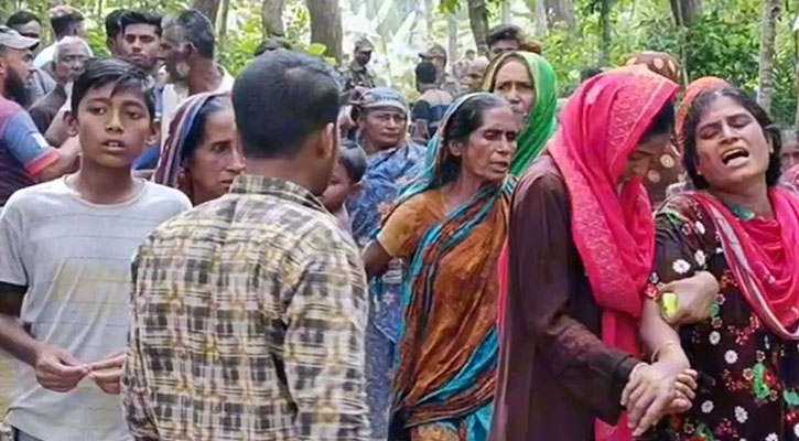 মহেশপুর সীমান্ত থেকে বাংলাদেশী যুবকের রক্তাক্ত লাশ উদ্ধার