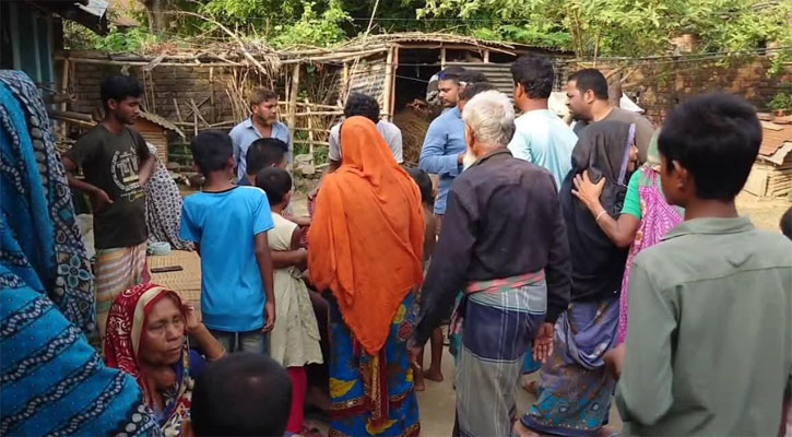 ঝিনাইদহ বিদ্যুৎস্পৃষ্টে স্বামী-স্ত্রীর মৃত্যু