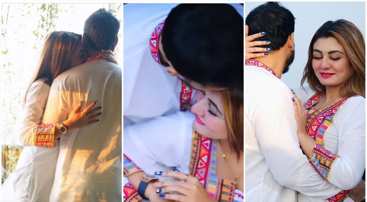 কার সঙ্গে ঘনিষ্ঠ হলেন জেবা জান্নাত?