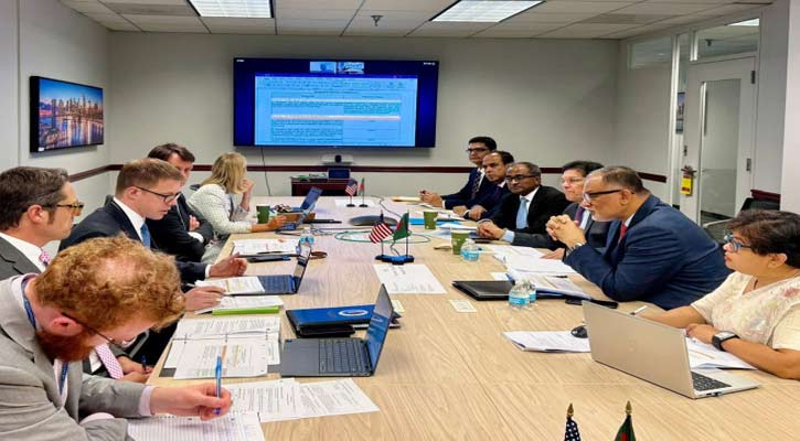 বাংলাদেশের শুল্ক কমার সবুজ সংকেত পাওয়া গেছে: বাণিজ্য সচিব