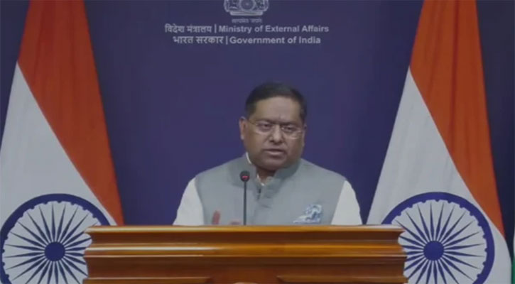 চীন থেকে যুদ্ধ বিমান কেনাসহ বাংলাদেশের সব বিষয় ভারতের নজরে: জয়সওয়াল 