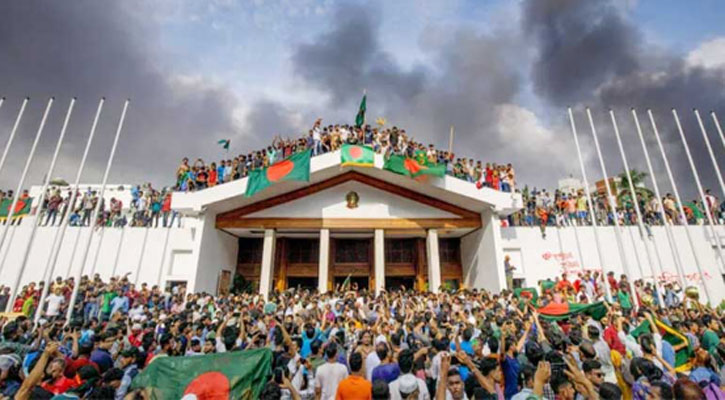 দায়মুক্তি পেলেন জুলাই যোদ্ধারা