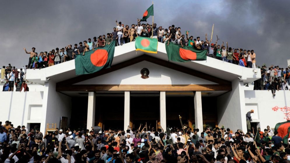 ‘জুলাই গণ-অভ্যুত্থান’ দিবস আজ