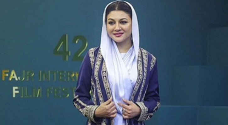 মাদরাসার এতিম ছাত্রদের নিয়ে জয়া আহসানের পোস্ট, ফেসবুকে হইচই