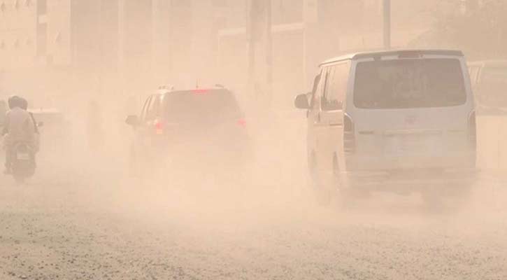বিশ্বের সবচেয়ে দূষিত শহর বাগদাদ, ঢাকার কী পরিস্থিতি?