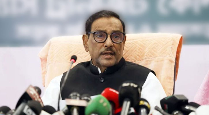 বিএনপি দেশে সবচেয়ে বড় উগ্রবাদী: কাদের