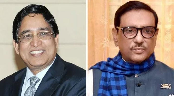 বিএনপির সঙ্গে ‘সমঝোতা’, ব্যাখ্যা দিলেন কাদের