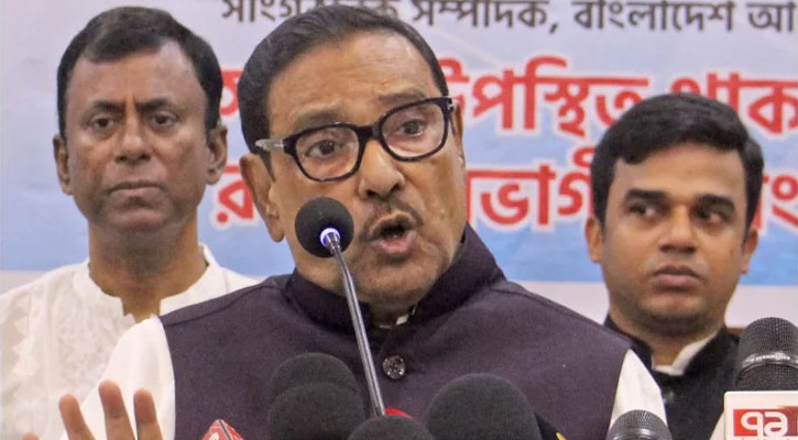 উপজেলা নির্বাচন নিরপেক্ষ চায় আওয়ামী লীগ