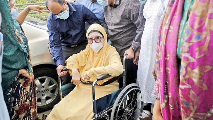 ফের পেছালো খালেদা জিয়ার বিরুদ্ধে অভিযোগ গঠনের শুনানি