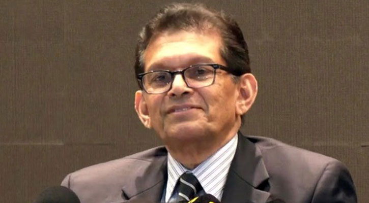 জাতীয় নিরাপত্তা উপদেষ্টার দায়িত্বে ড. খলিলুর রহমান