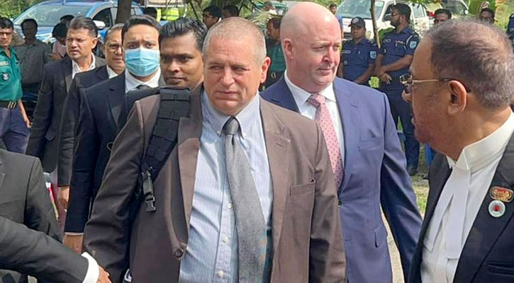 নাইকো মামলায় সাক্ষ্য দিলেন দুই কানাডীয় পুলিশ