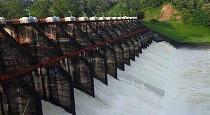 কাপ্তাই বাঁধের জলকপাট খোলার সময় পরিবর্তন