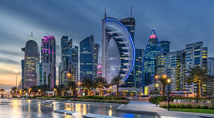 যেভাবে বিশ্বের সবচেয়ে ধনী রাষ্ট্র কাতার