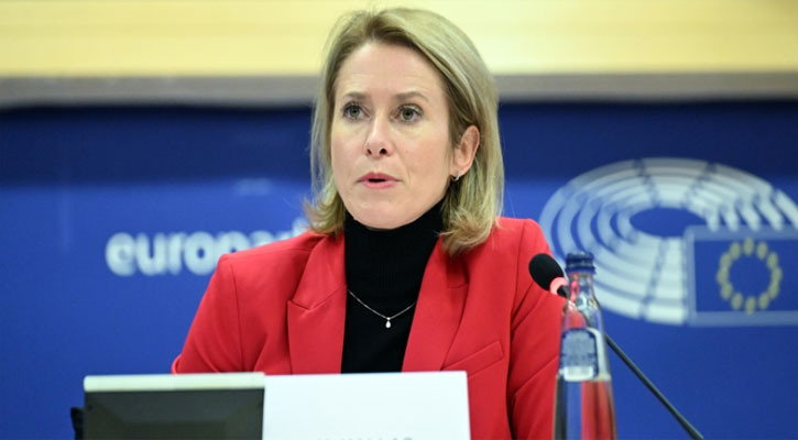 হরমুজ প্রণালী বন্ধ করা ‘চরম বিপজ্জনক’ : ইইউ কর্মকর্তা