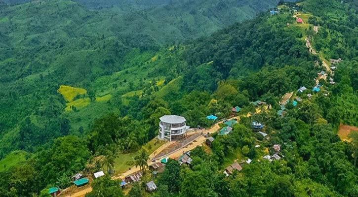 পানছড়িতে দুই পক্ষের গোলাগুলি, নিহত ৩