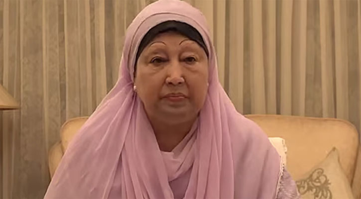 খালেদা জিয়ার আসনে প্রার্থী দিবে না এনসিপি