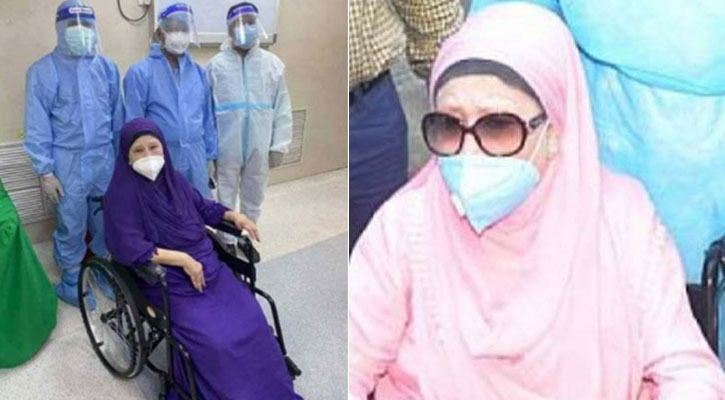 খালেদা জিয়ার শারীরিক অবস্থা যেকোনো সময়ের চেয়ে গুরুতর: চিকিৎসক