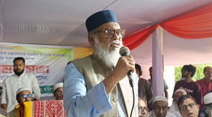 দেশে সাম্প্রদায়িক দাঙ্গার সুযোগ নেই : ধর্ম উপদেষ্টা