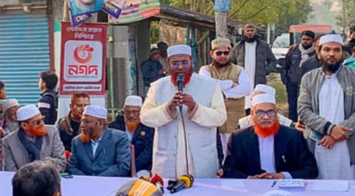 উনি তো এখন বড় মুফতি হয়ে গেছেন: পরওয়ার