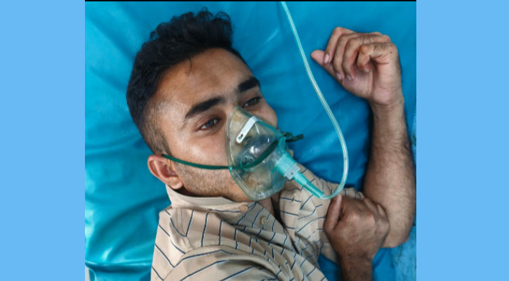 খুলনায় দিনের আলোয় যুবদল নেতার উপর গুলি