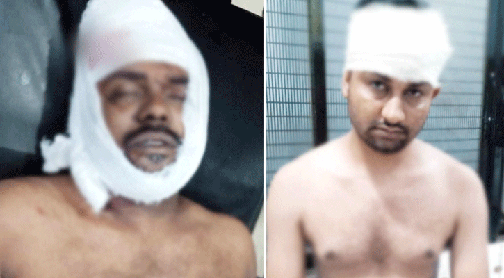 ভেড়ামারায় উপজেলা স্বেচ্ছাসেবক লীগের সভাপতি গুলিবিদ্ধ, আহত দুই