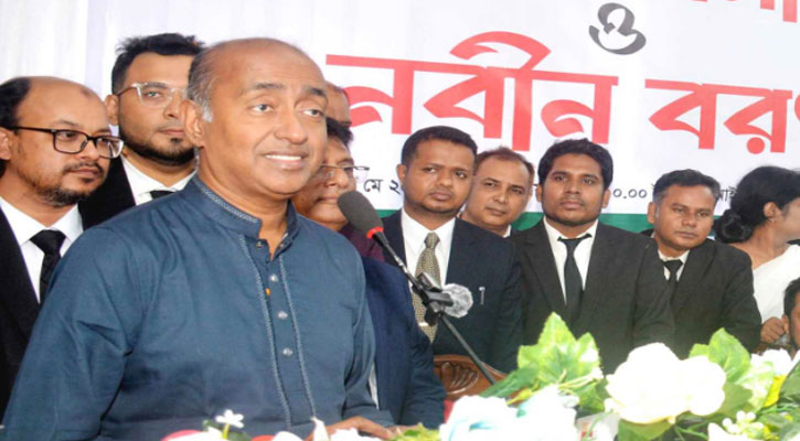 দেশে স্বাধীন বিচার ব্যবস্থা গড়ে তোলার চেষ্টা চলছে: আইনমন্ত্রী