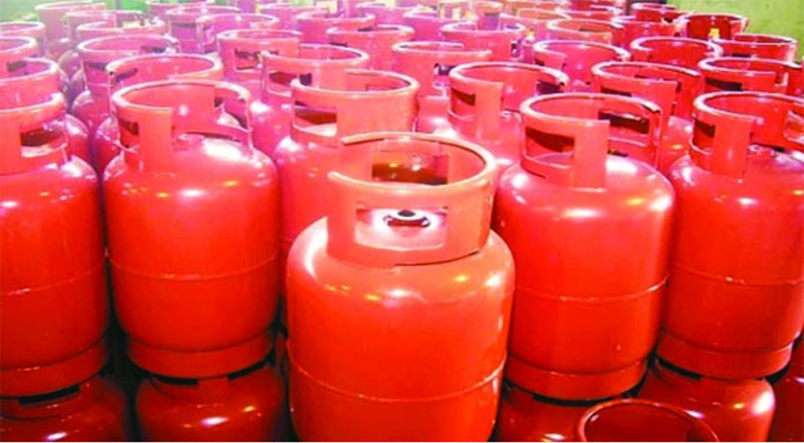 এলপি গ্যাসের নতুন দাম নির্ধারণ