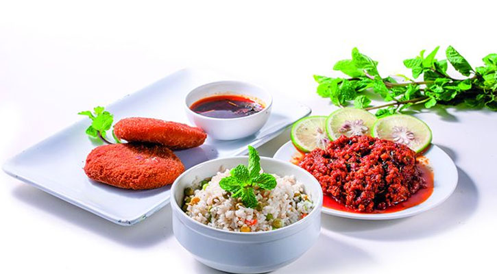 ঈদের দিনের খাবারদাবার