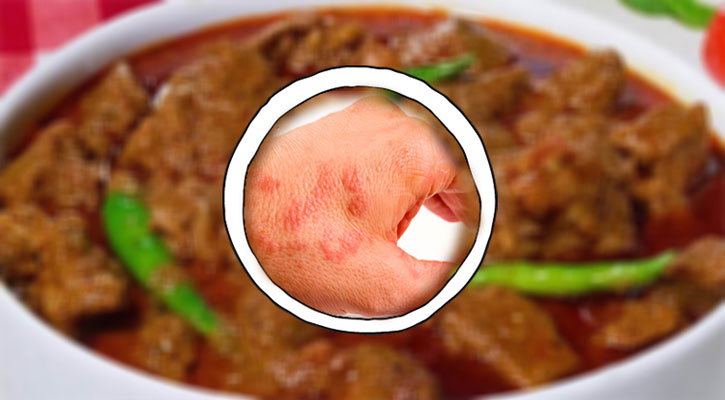 মাংস খেয়ে অ্যালার্জি হলে কী করবেন?