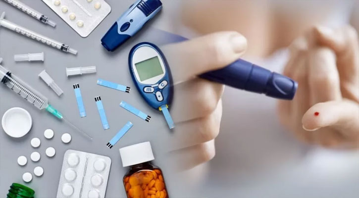 যে ১০ লক্ষণ দেখলে ডায়াবেটিস পরীক্ষা জরুরি