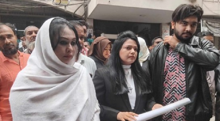 লায়লার মামলায় টিকটকার প্রিন্স মামুনের বিচার শুরু