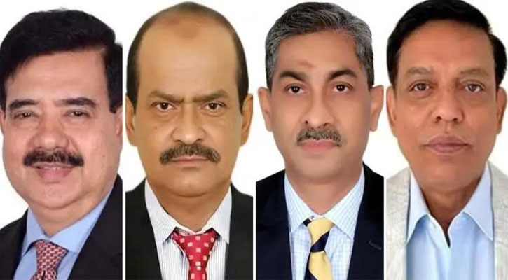 লক্ষ্মীপুরের ৪টি আসনেই বিএনপির প্রার্থীরা বিজয়ী 