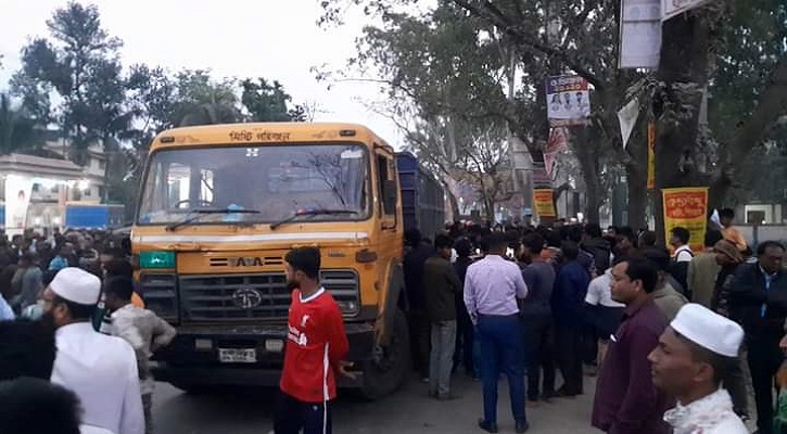 ঘুরতে বের হয়ে আর বাড়ি ফেরা হলো না মাদ্রাসারা শিক্ষার্থীর