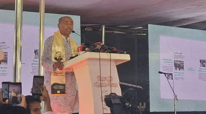 জিয়াউর রহমান এদেশের মানুষকে মুক্তির পথ দেখিয়েছেন: আইনমন্ত্রী