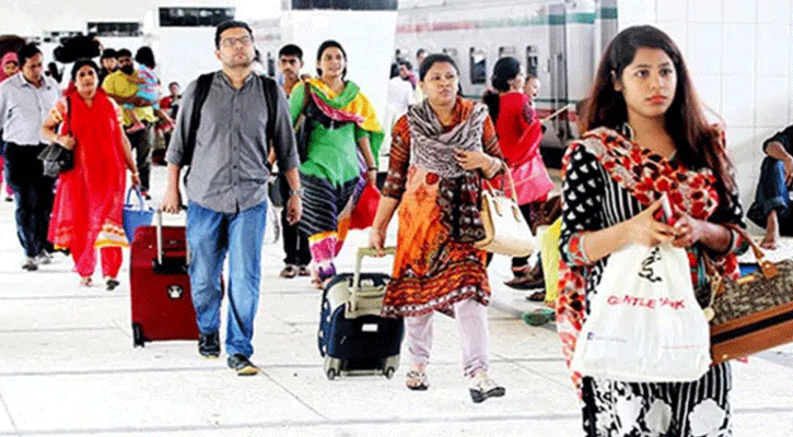 কোরবানিতে টানা ৭ দিন ছুটি, প্রজ্ঞাপন জারি