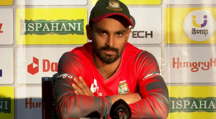 ম্যাচ হেরে লিটনের যত অজুহাত