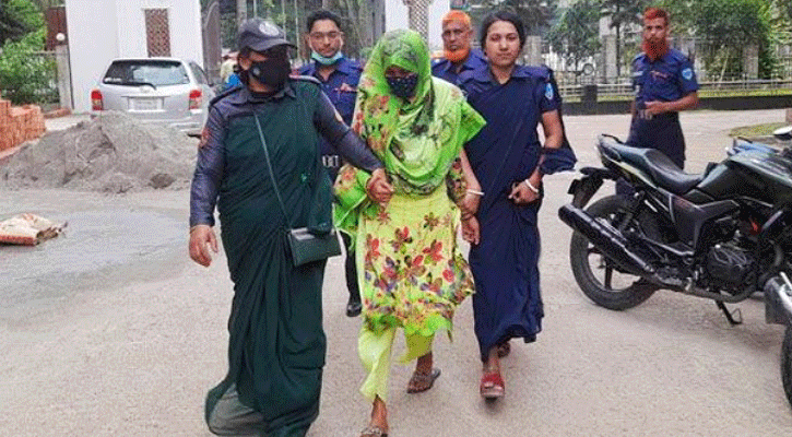 কানের দুলের জন্য শিশুকে হত্যা, আসামির আমৃত্যু কারাদণ্ড 