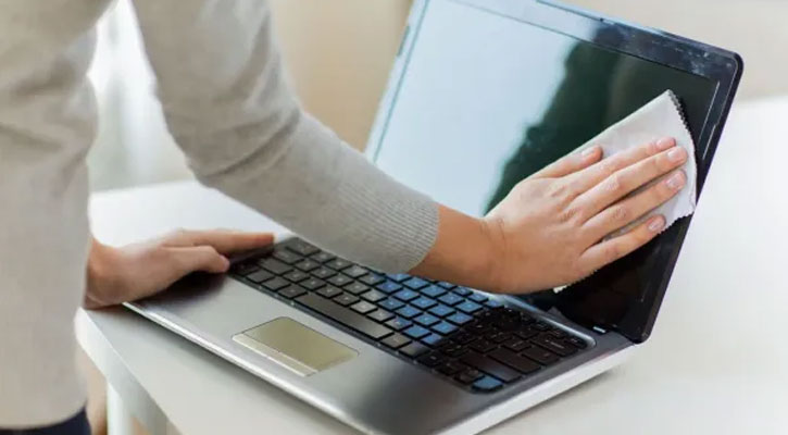 ল্যাপটপের যত্ন নেবেন যেভাবে