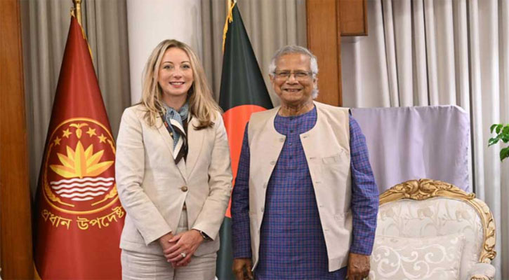 ‘বাংলাদেশের মতো কোথাও এত দ্রুত সিদ্ধান্ত গ্রহণ দেখিনি’ 