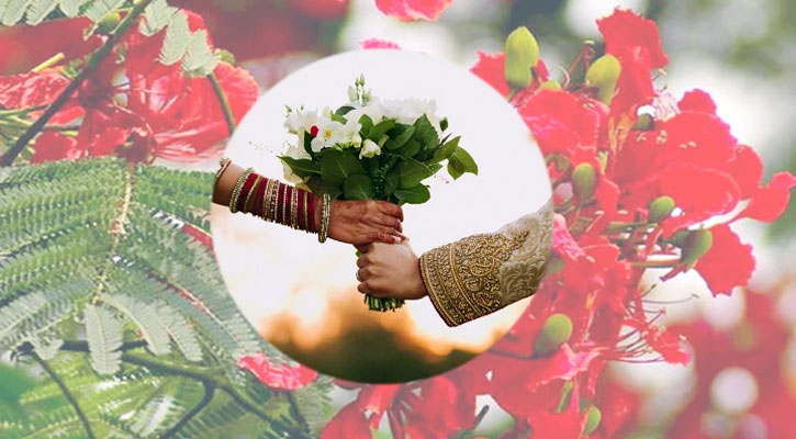 আজ বসন্ত ও ভালোবাসার দিন