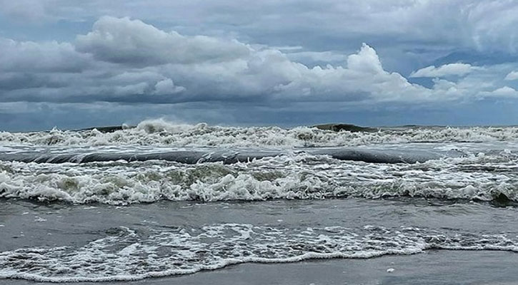 সাগরে সৃষ্টি হতে পারে লঘুচাপ, ভারি বৃষ্টির আভাস