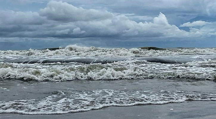 সাগরে দুই দিনের মধ্যে লঘুচাপ সৃষ্টির সম্ভাবনা