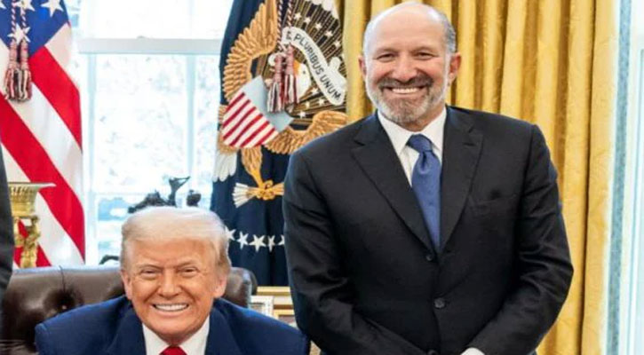 ক্ষমা চেয়ে ভারত আলোচনার টেবিলে আসবে  : মার্কিন বাণিজ্যমন্ত্রী