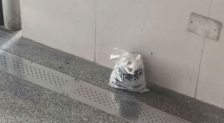 মিরপুর ও ফার্মগেট মেট্রো স্টেশনের নিচে ‘বোমা সদৃশ’ বস্তু